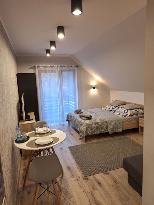 APARTAMENTY Dębowy Zakątek, Dolina Baryczy, Noclegi, Pokoje