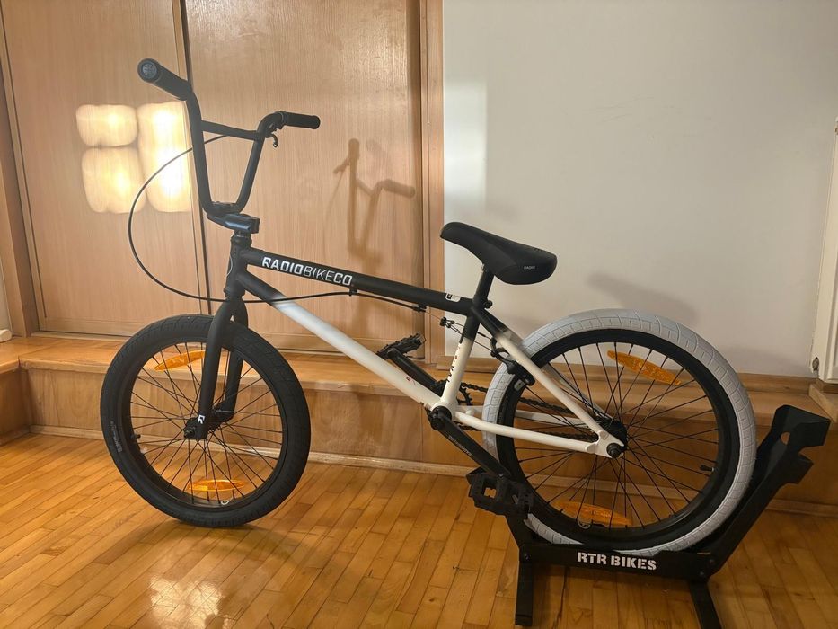 Sprzedam rower bmx, fabrycznie nowy