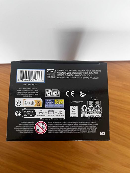 Vendo Funko POP! - Eleven #1780 (Stranger Things) novo