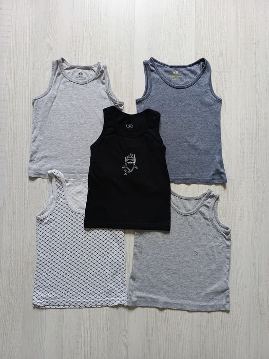 Майки набір 98 104