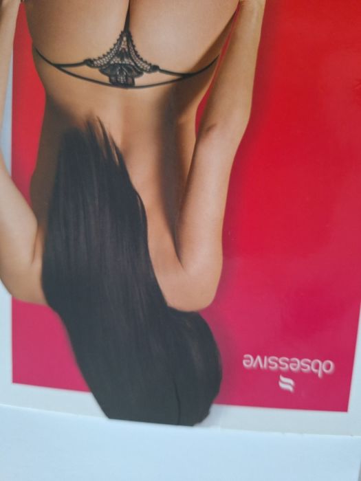 Obsessive damska bielizna rozm S/M