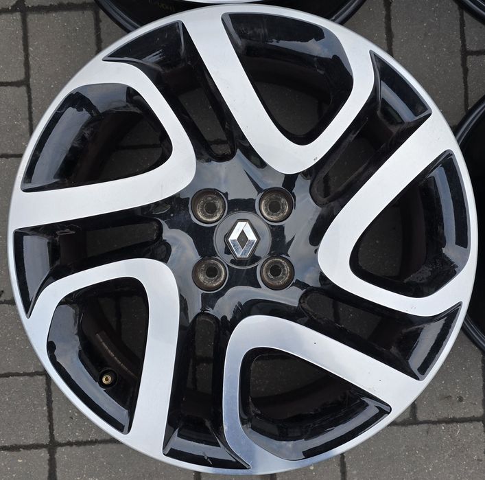 Alufelgi 4x100 Renault Jarbet #1.25