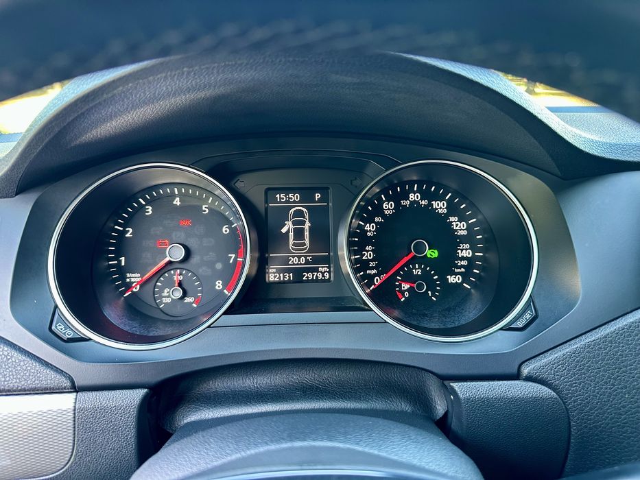 Volkwagen Jetta 1.4 TSI SE