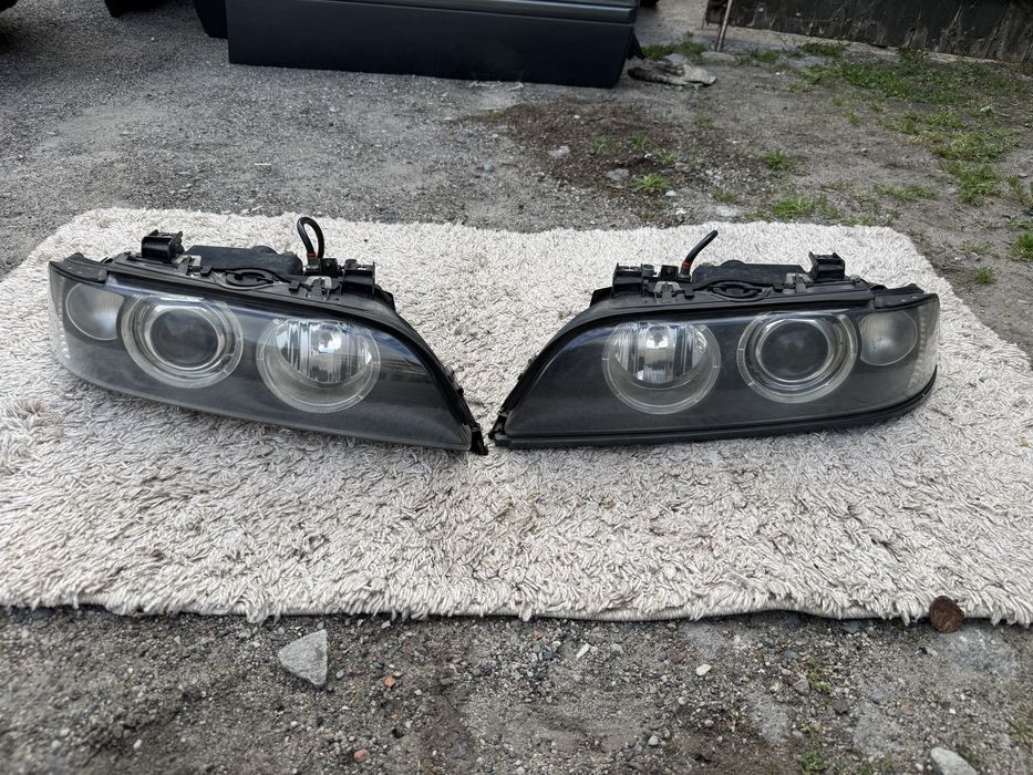 Lampy e39 polift