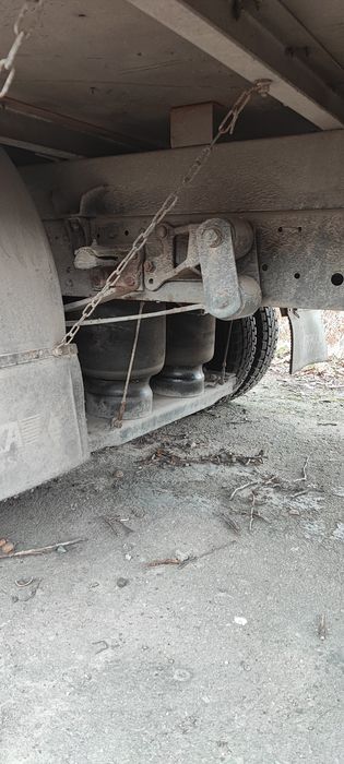 Мерседес 817 екопауер