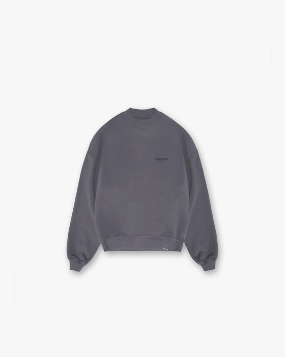 Represent Owners' Club Crewneck Grey