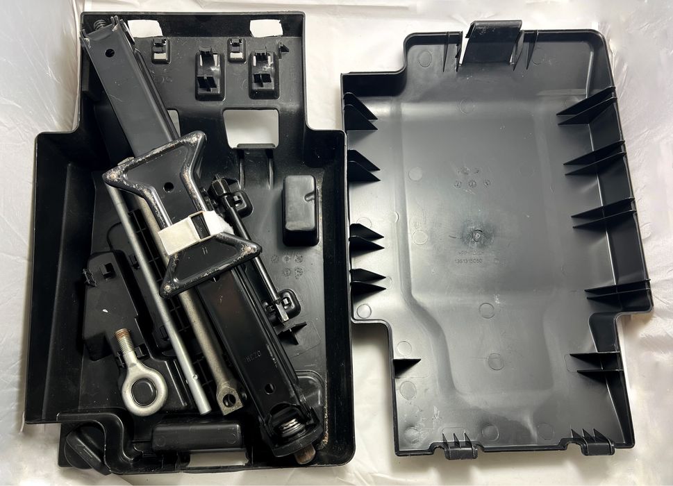 Zestaw Lewarek koła ucho DUCATO JUMPER BOXER 2006--> podnośnik klucze