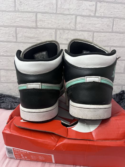 Air Jordan 1 Mid „Mint/Black” | Rozm. 41