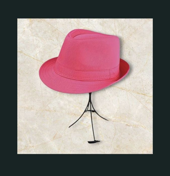 Kapelusze fedora unisex nowe