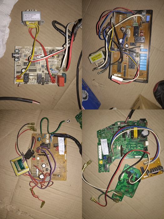 Кондиціонер LG Multi 31 , Fujitsu 30