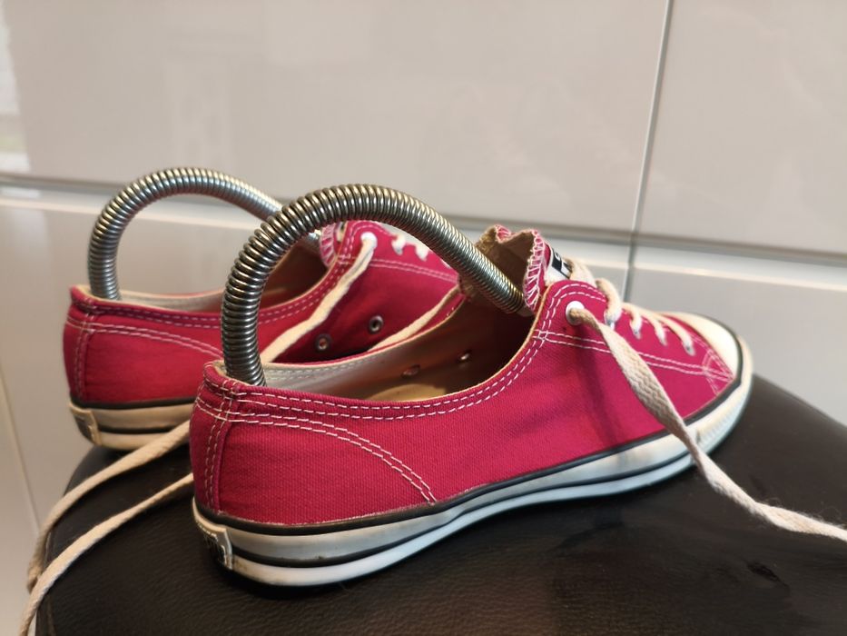 Trampki Converse rozmiar 37