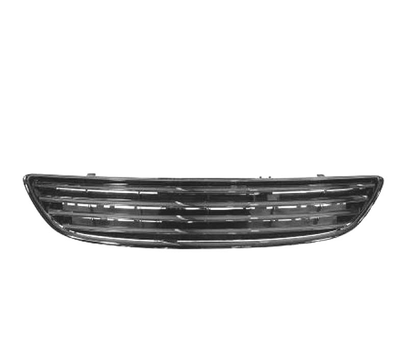 GRELHA OPEL ZAFIRA A 99-05 CROMADA
