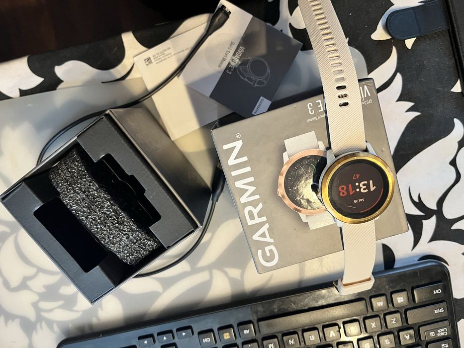 Garmin vivioactive 3