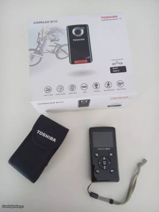 Toshiba Camileo B10 Full HD