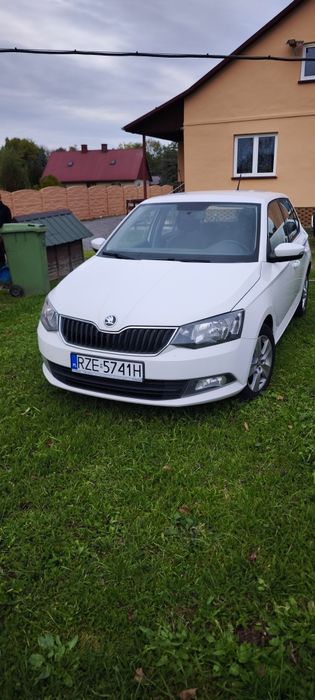 Sprzedam Skodę fabie