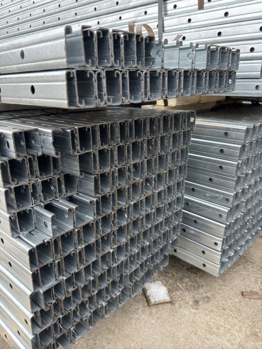 Профіль для сонячних панелей кріплення для сонячних панелей шпилька