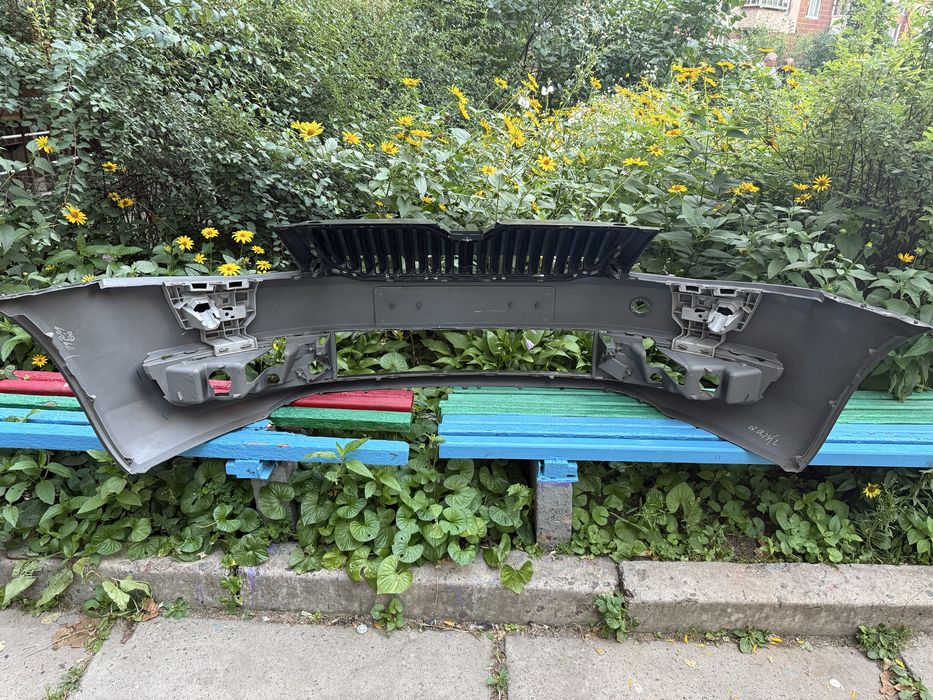 Баспер Skoda Octavia A7 (2013-2017)