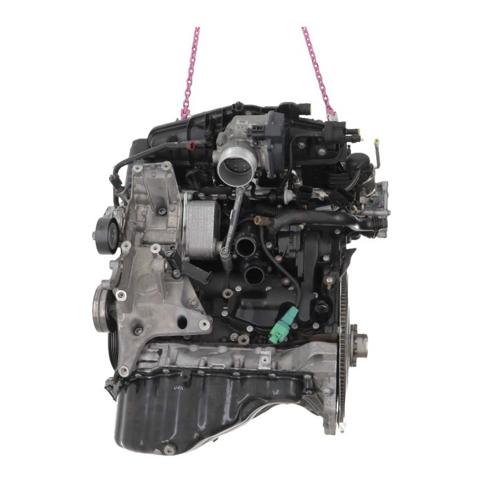 Motor AUDI 2,0L 210 CV - CDN