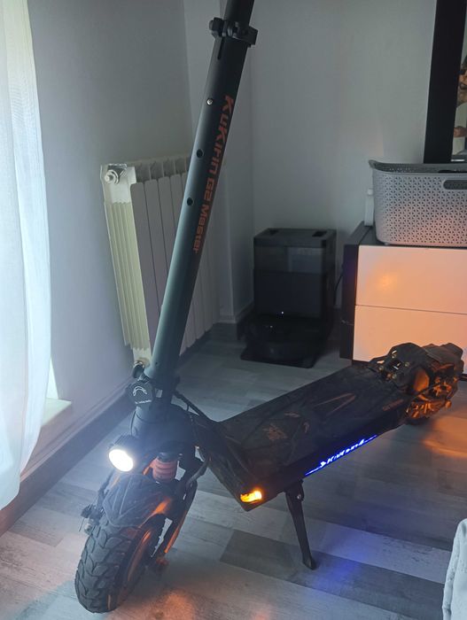 Kukirin g2 master