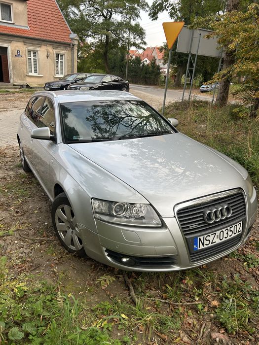 Audi A6 Avant