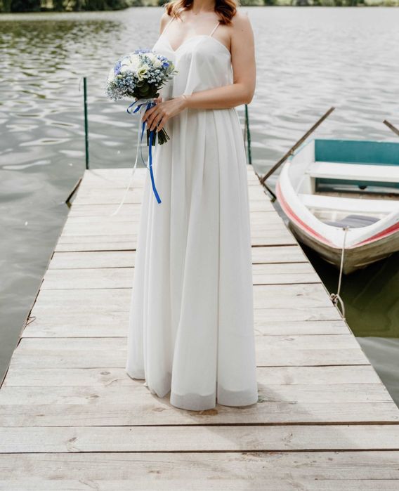 Сукня вечірня/весільна/ на випуск