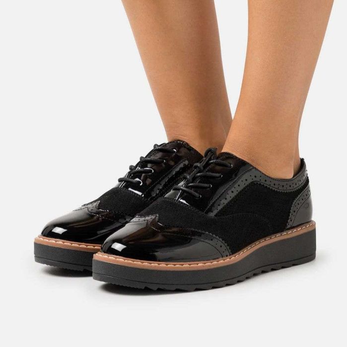 Anna field лофери туфлі