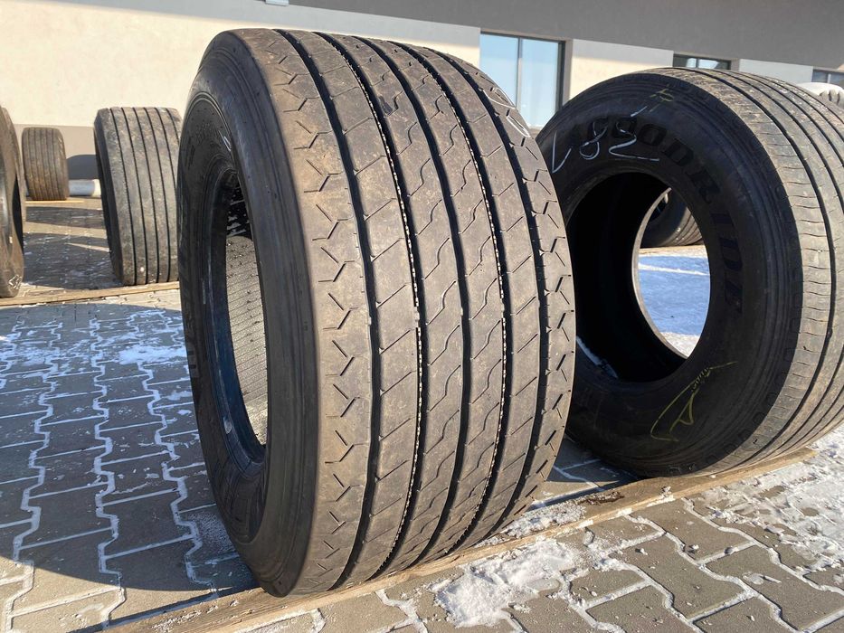 435/40R19.5 Opona WESTLAKE WTL1 10-11mm Naczepa Mega WTL 1