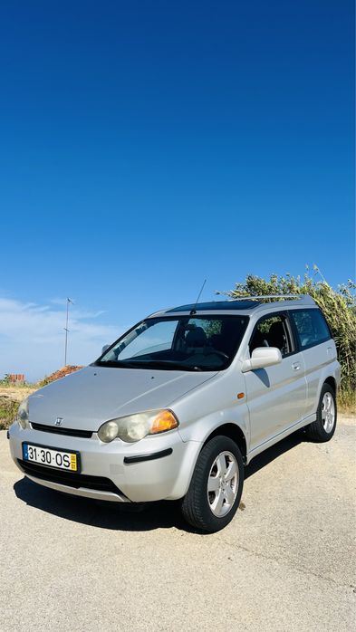 Honda hr-v.