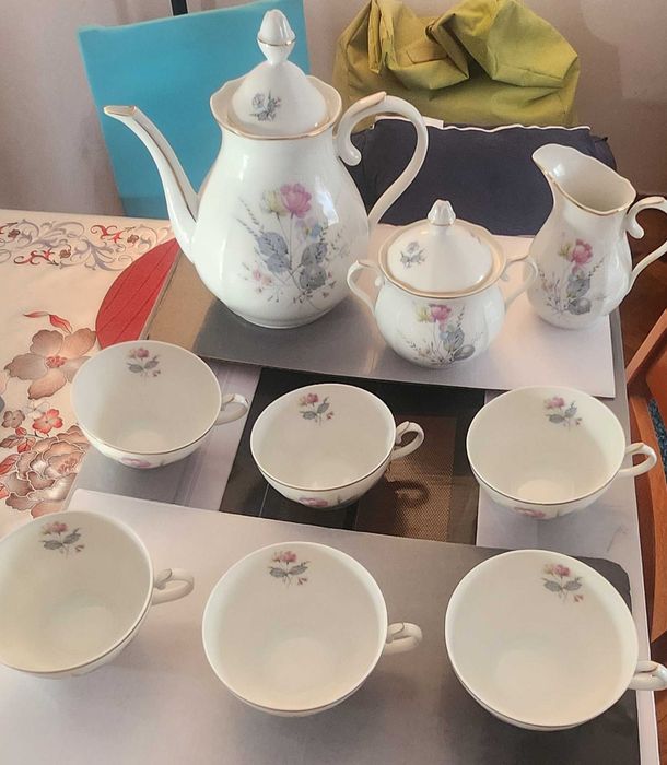 Teapot Set429088303775098885