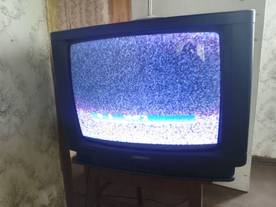 Телевізор Samsung 21 дюйм