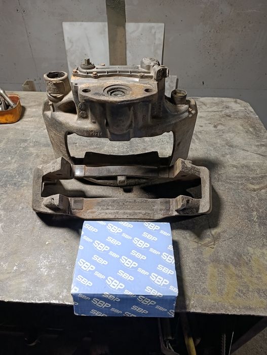 Ремонт вантажних супортів