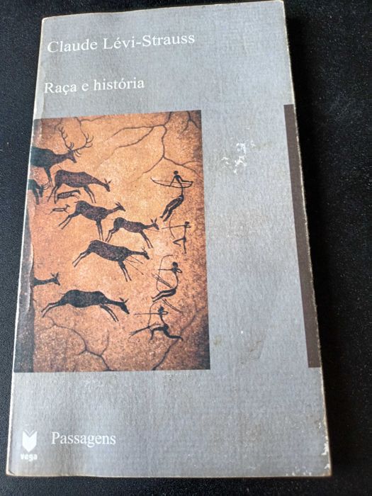 "Raça e História" por Claude Lévi-Strauss