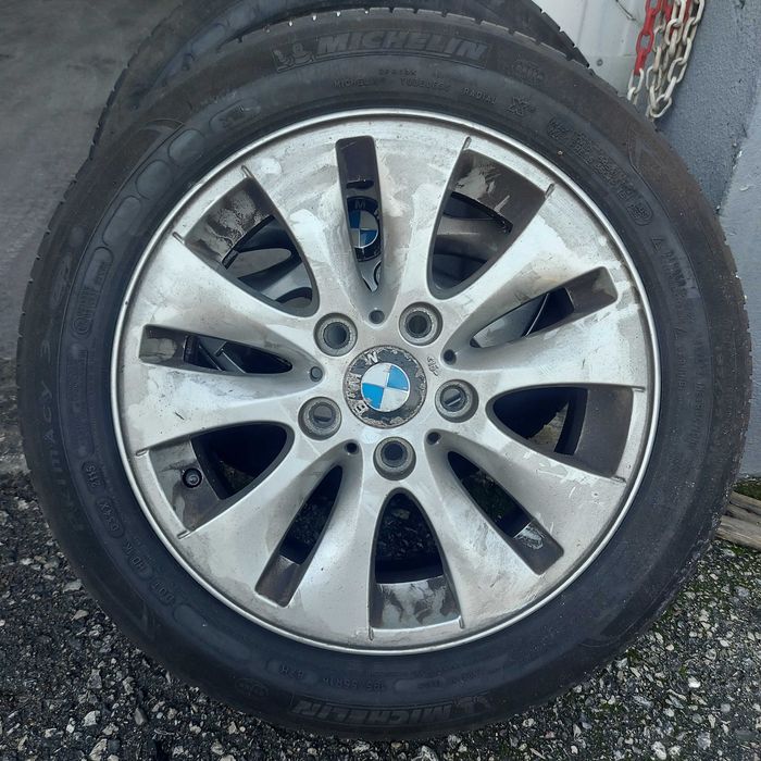 Jantes 16 polegadas BMW serie 1