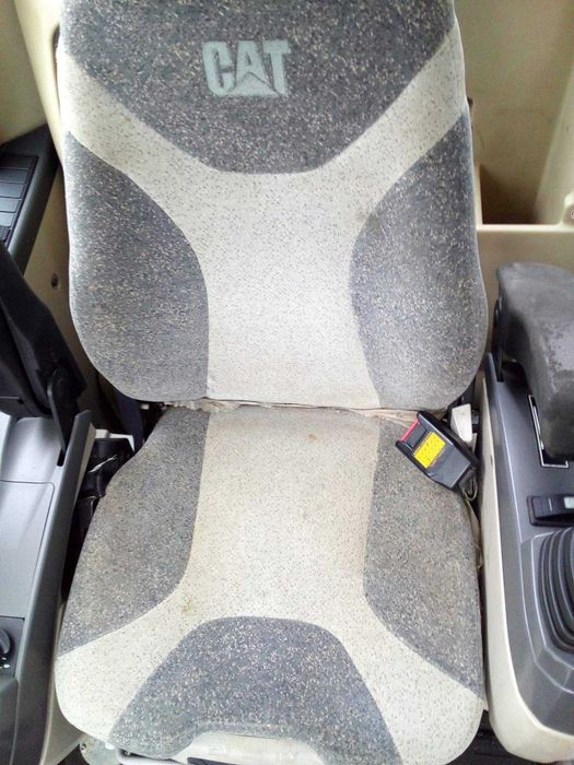 Колісний екскаватор Caterpillar M313 Свіжий 3854 мг повноповоротний