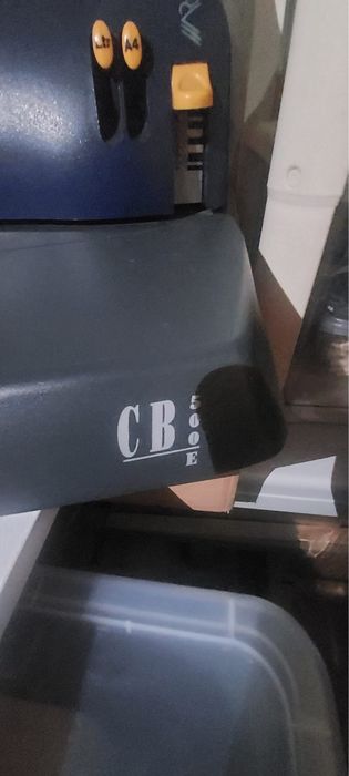 Encadernadora elétrica Esselte CB 500 E