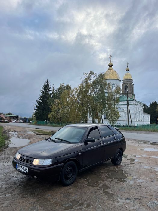 Ваз 2112 2008рік