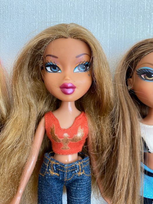 Ляльки Братц кукла Bratz Братс Брац