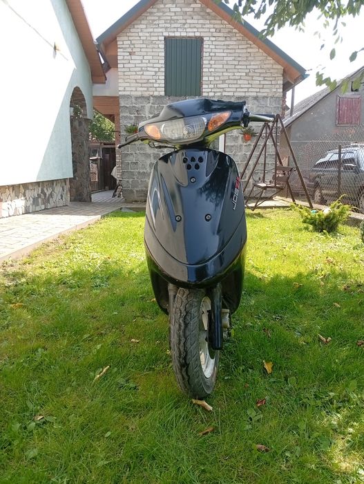 Ямаха Джог sa 12