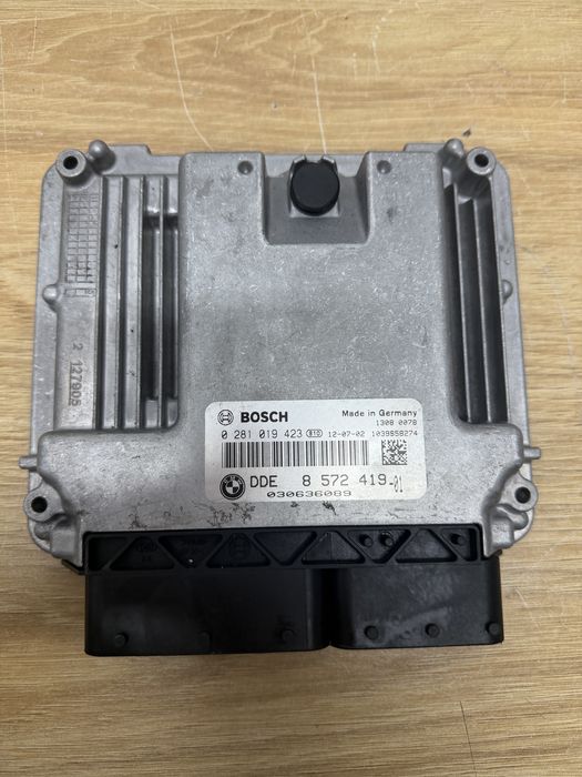 Komputer, sterownik silnika BMW F10, F11, F25 N47 xdrive