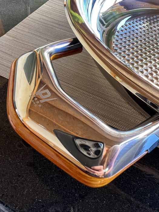 Patelnia Philipiak z pokrywą 32cm