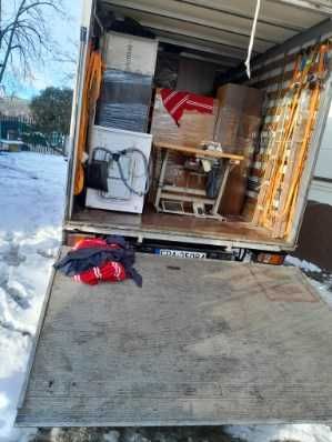 Przeprowadzki  -  Transport