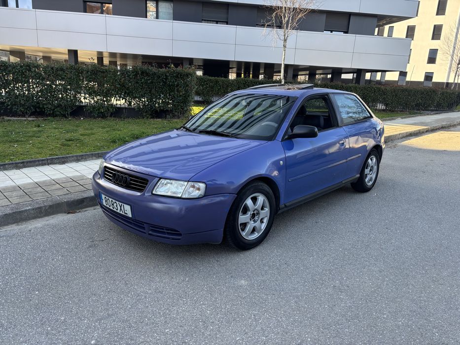 Audi A3 1.9 tdi 110cv Sport