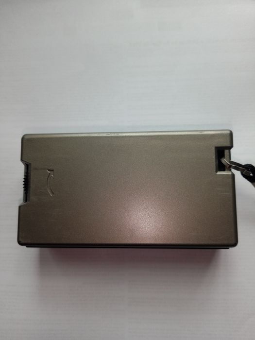 Máquina fotográfica de rolo