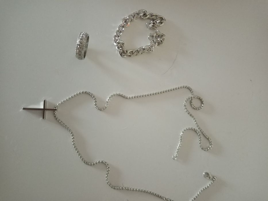 Conjunto Relógio + Extras