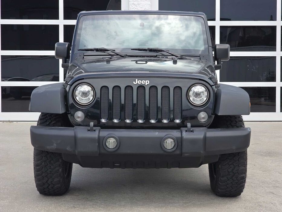 Jeep Wrangler Unlimited Rubicon      2020