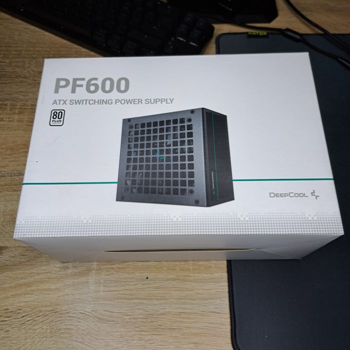 Блок живлення DeepCool PF600w