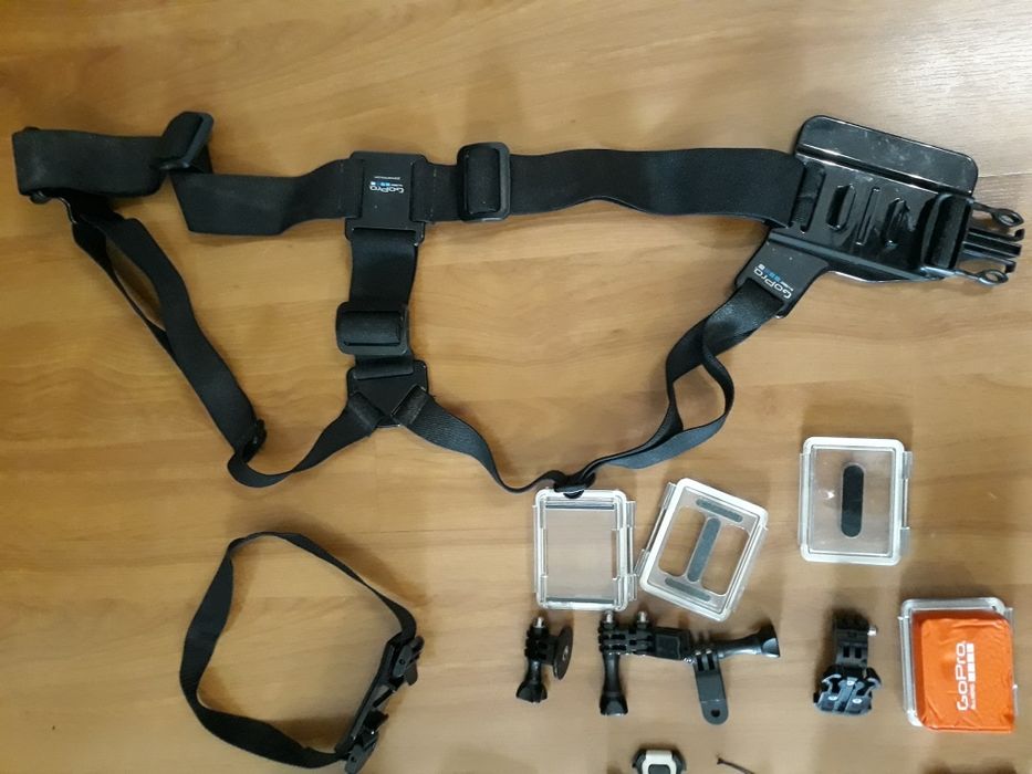 Máquina GoPro Hero 2