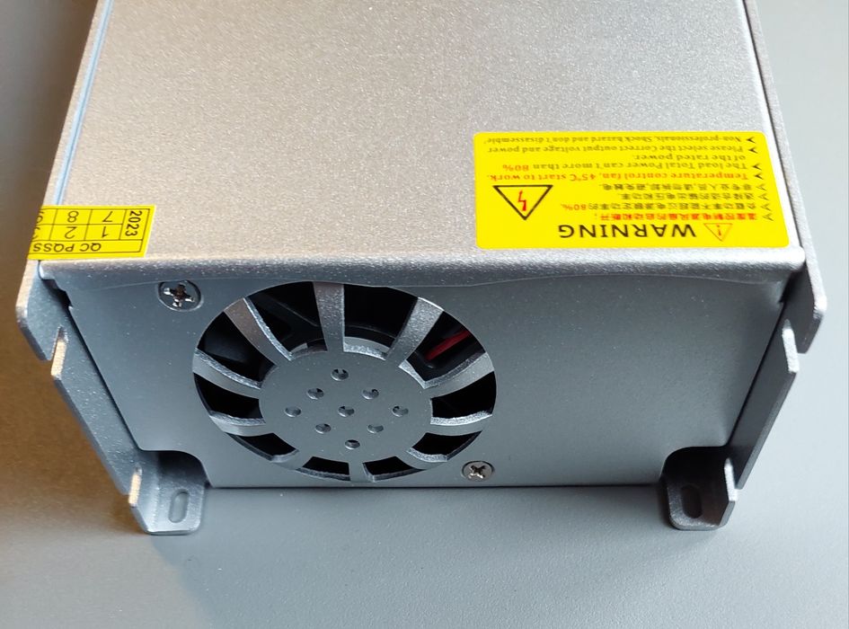 Блок живлення імпульсний DC 48V 25A 1200W