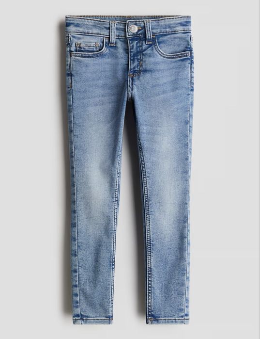 Джинси для дівчинки H&M р. 122 (5-6р.)