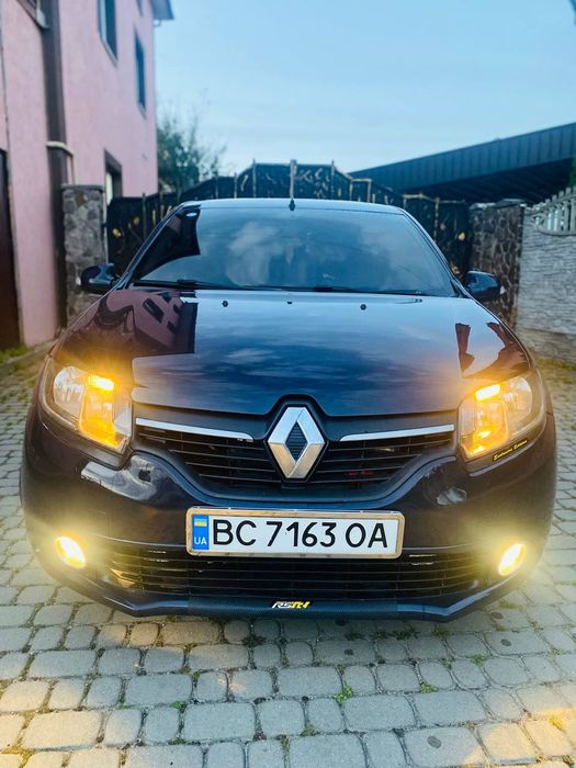 Продам Renault logan 2016 року 1.5 дизель